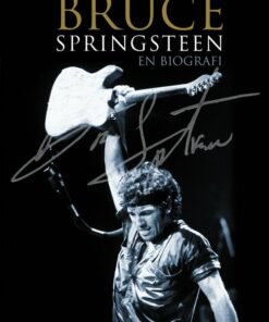 Bruce Springsteen - Karsten Jørgensen - Bog