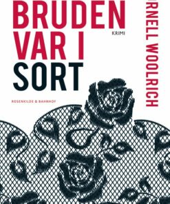Bruden Var I Sort - Cornell Woolrich - Bog