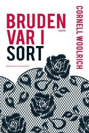 Bruden Var I Sort - Cornell Woolrich - Bog