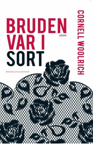 Bruden var i sort (E-bog)