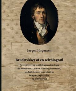 Brudstykker af en selvbiografi (Bog)