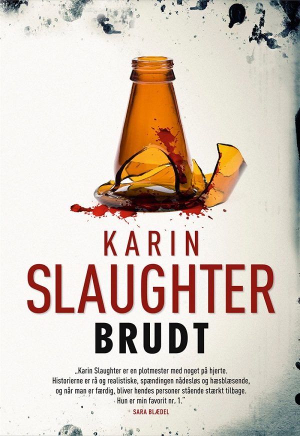 Brudt - Karin Slaughter - Bog