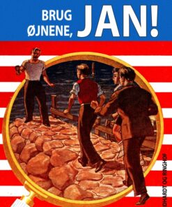 Brug øjnene, Jan (E-bog)