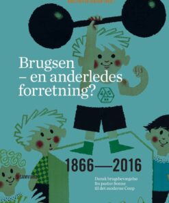 Brugsen - En Anderledes Forretning? - Kristoffer Jensen - Bog