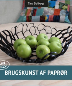 Brugskunst af paprør (E-bog)