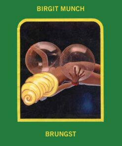 Brungst - Birgit Munch - Bog