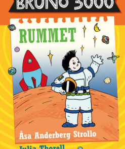 Bruno 3000 - Rummet (Bog)