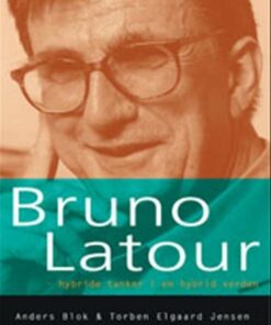 Bruno Latour - Anders Blok - Bog