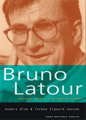 Bruno Latour (Bog)