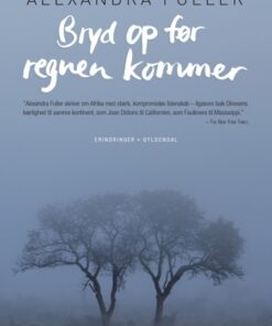 Bryd op før regnen kommer (Bog)