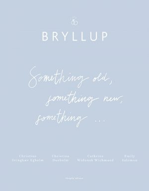 Bryllup - Something Old, Something New, Something - Emily Salomon - Bog