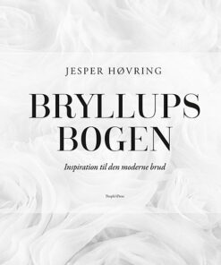 Bryllupsbogen - Elsebeth Mouritzen - Bog