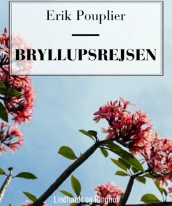 Bryllupsrejsen - Erik Pouplier - Bog