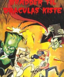 Brædder til Draculas kiste (E-bog)