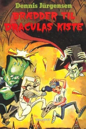 Brædder til Draculas kiste (E-bog)