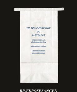 Brækposesangen - Nick Cave - Bog