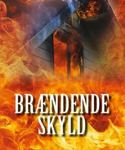 Brændende Skyld - Inger Gammelgaard Madsen - Bog
