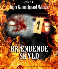 Brændende skyld: Afsnit 1 (E-bog)