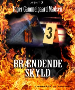 Brændende skyld: Afsnit 3 (E-bog)