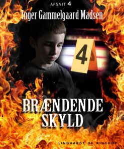 Brændende skyld: Afsnit 4 (E-bog)
