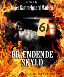 Brændende skyld: Afsnit 6 (E-bog)