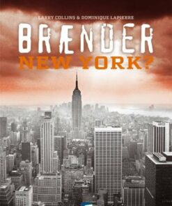 Brænder New York? - Larry Collins - Bog