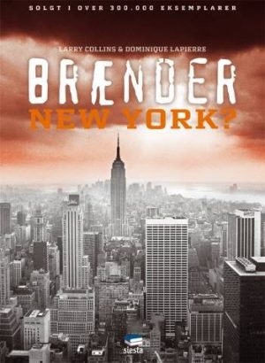 Brænder New York? - Larry Collins - Bog