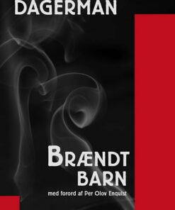 Brændt Barn - Stig Dagerman - Bog