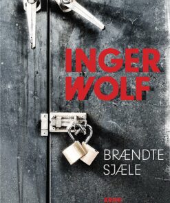 Brændte Sjæle - Inger Wolf - Bog