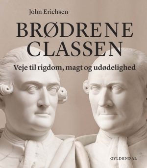 Brødrene Classen - John Erichsen - Bog