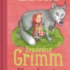 Brødrene Grimm - Klassiske eventyr (Bog)
