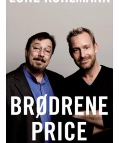 Brødrene Price - Lone Kühlmann - Bog