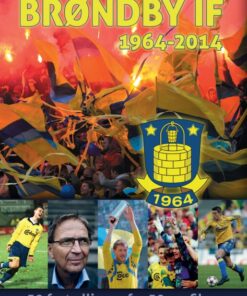 Brøndby IF 1964 - 2014 (E-bog)