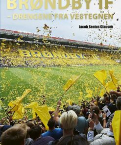 Brøndby If - Jacob Senius Clausen - Bog