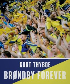 Brøndby forever (Bog)