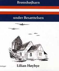 Brønshøjbarn under Besættelsen (Bog)