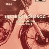 Bsa - Instruktionsbog - Villy Poulsen - Bog
