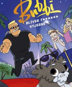 Bubbi - bliver f@*@*@*@*@*@* stjerne