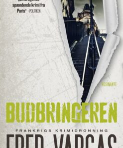Budbringeren - Fred Vargas - Bog