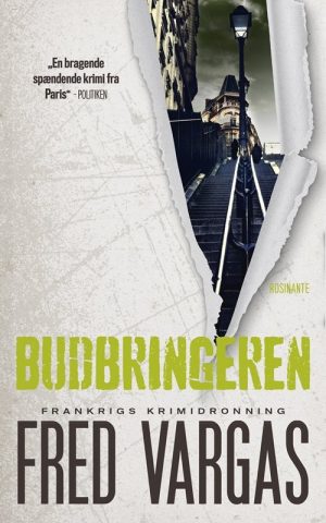 Budbringeren - Fred Vargas - Bog