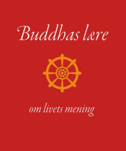 Buddhas lære - om livets mening (Bog)