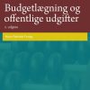 Budgetlægning og offentlige udgifter (Bog)