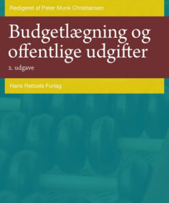 Budgetlægning og offentlige udgifter (Bog)