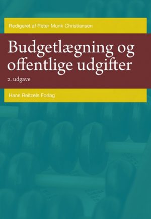 Budgetlægning og offentlige udgifter (Bog)