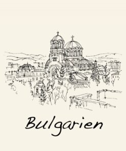 Bulgarien - Hans Lyngby Jepsen - Bog