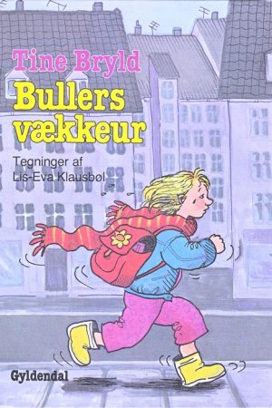 Bullers vækkeur (E-bog)