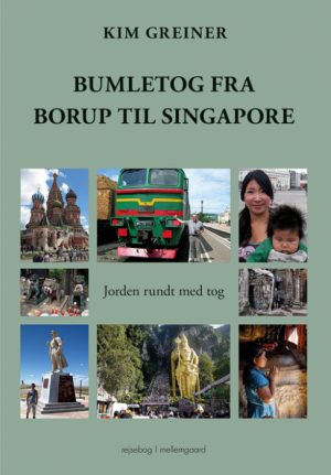 Bumletog fra Borup til Singapore (Bog)