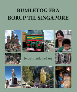 Bumletog fra Borup til Singapore (E-bog)