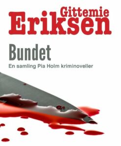 Bundet - Gittemie Eriksen - Bog
