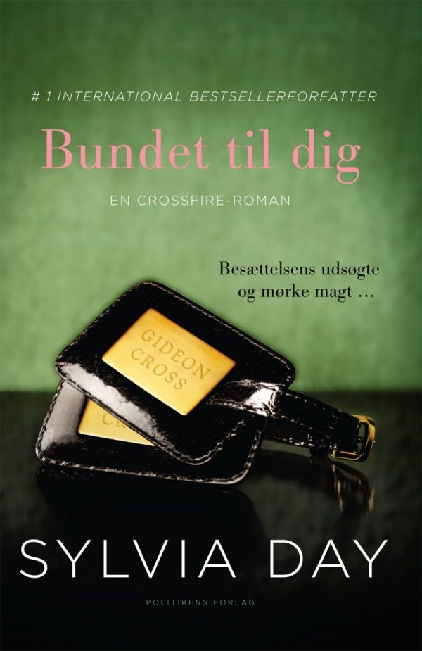 Bundet Til Dig - Sylvia Day - Bog